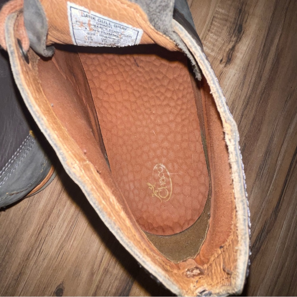 Men’s Chaco Chukka style Shoes Size 13 - Picture 7 of 10
